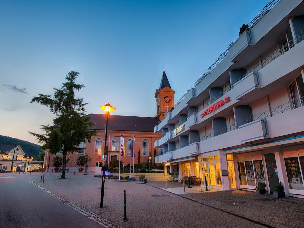 ACHAT Hotel Bad Dürkheim Dış mekan fotoğraf