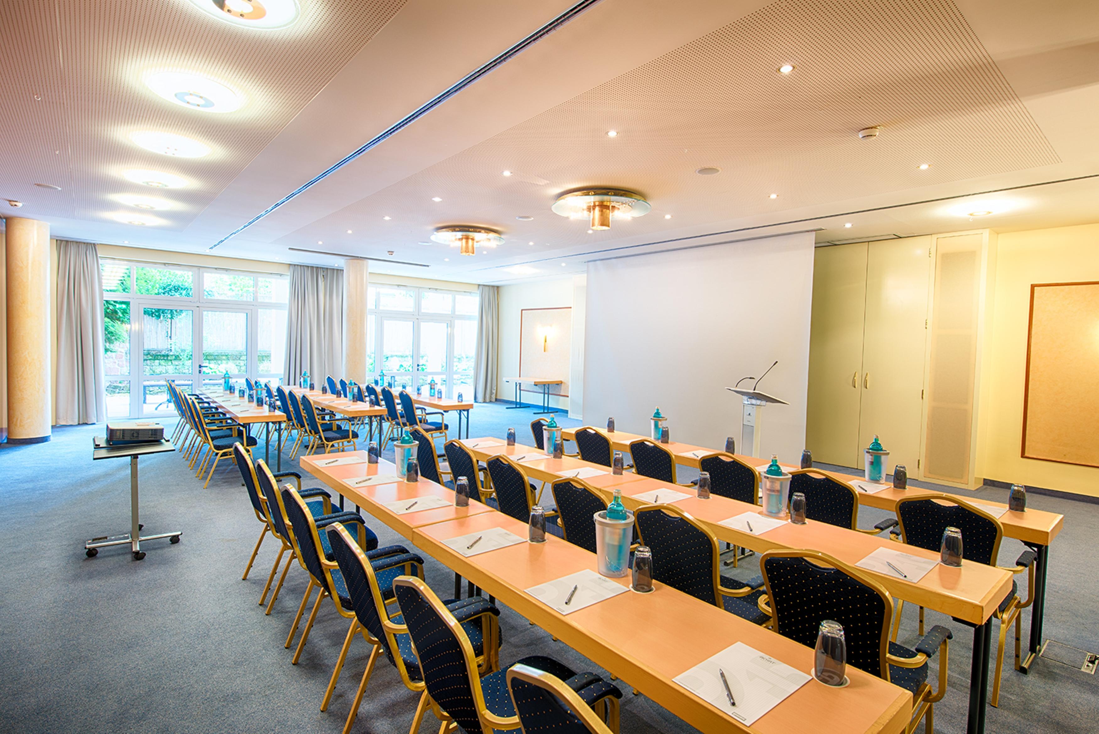 ACHAT Hotel Bad Dürkheim Dış mekan fotoğraf