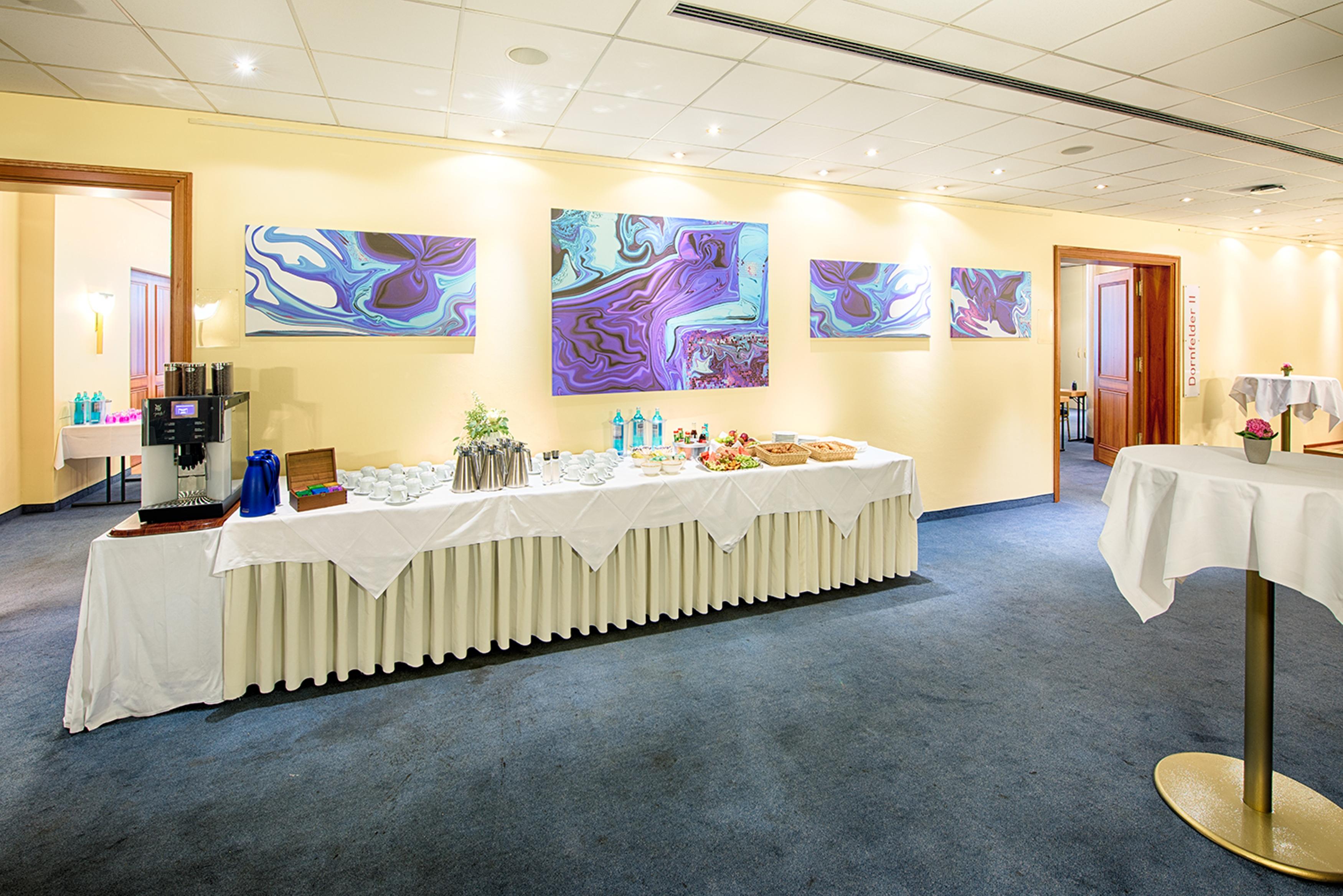 ACHAT Hotel Bad Dürkheim Dış mekan fotoğraf