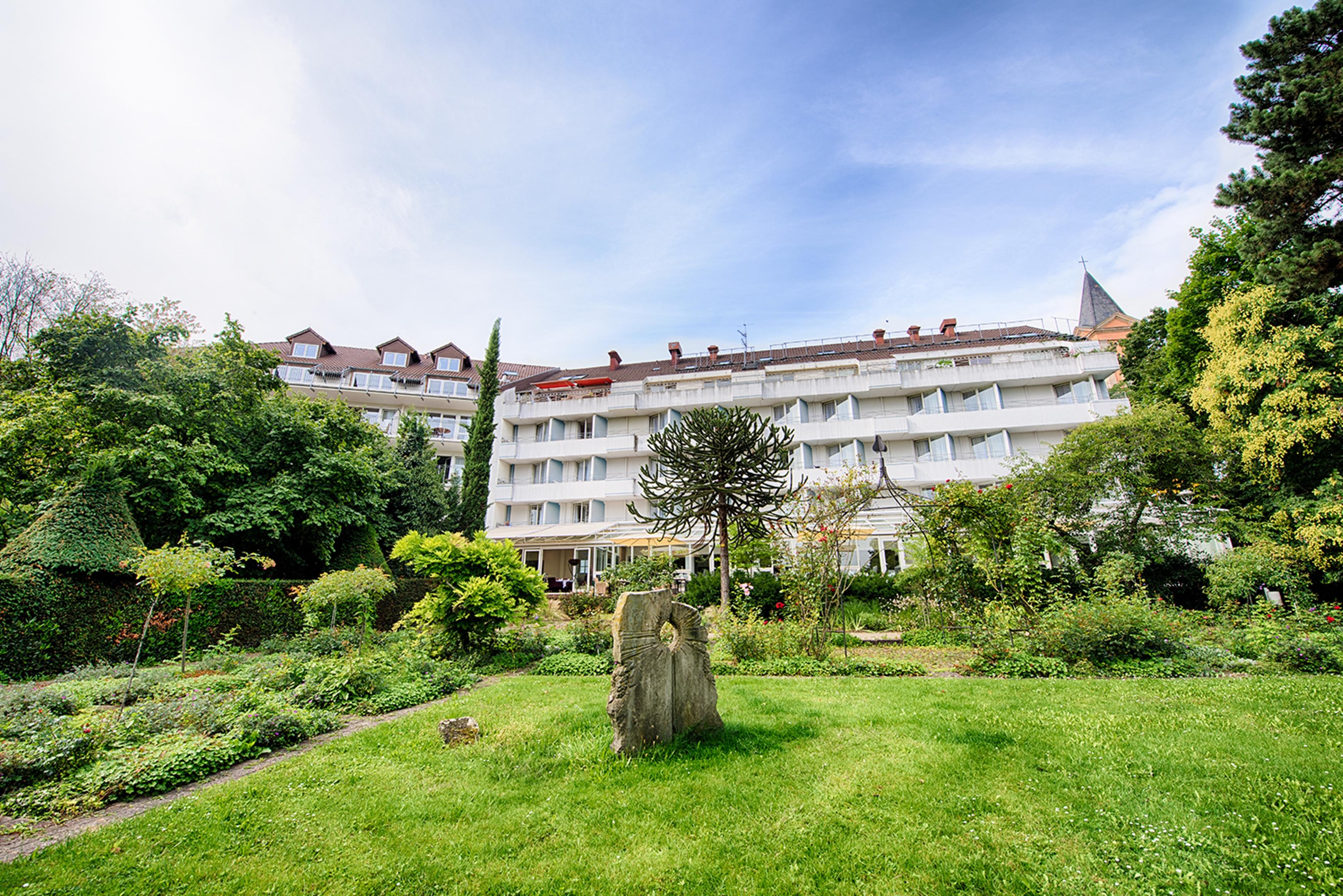 ACHAT Hotel Bad Dürkheim Dış mekan fotoğraf