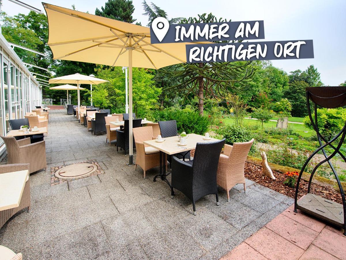 ACHAT Hotel Bad Dürkheim Dış mekan fotoğraf