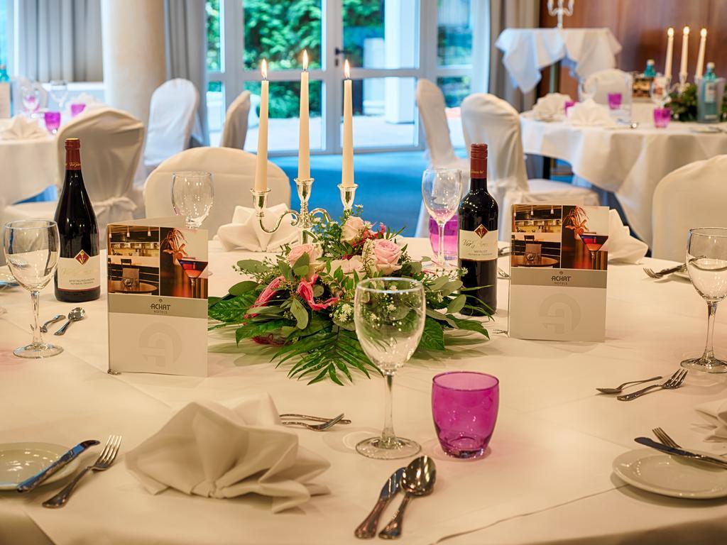 ACHAT Hotel Bad Dürkheim Dış mekan fotoğraf