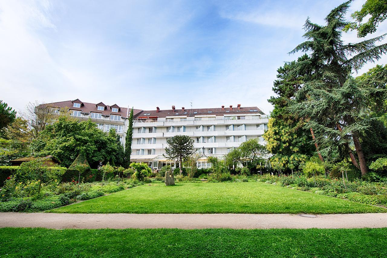 ACHAT Hotel Bad Dürkheim Dış mekan fotoğraf